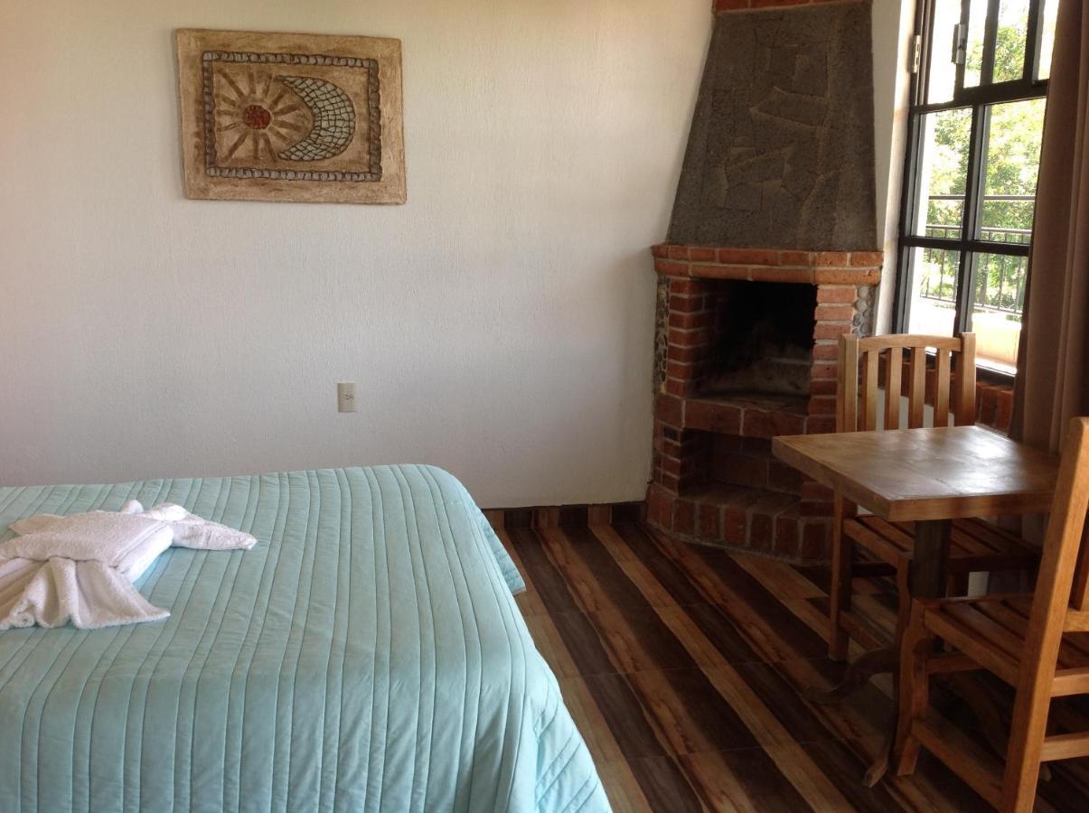 Hotel Finca Las Bovedas ซาน มิเกล เรกลา ภายนอก รูปภาพ