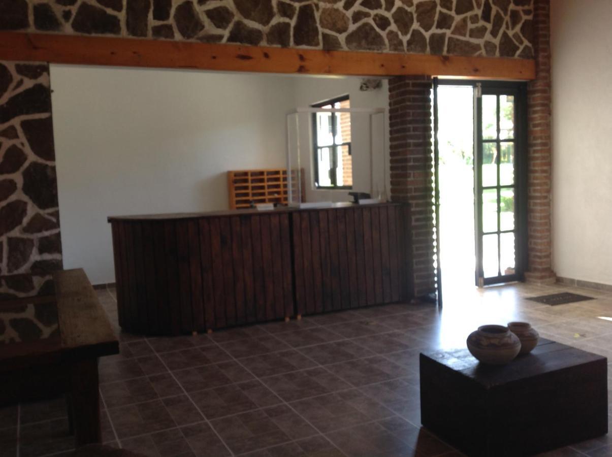 Hotel Finca Las Bovedas ซาน มิเกล เรกลา ภายนอก รูปภาพ
