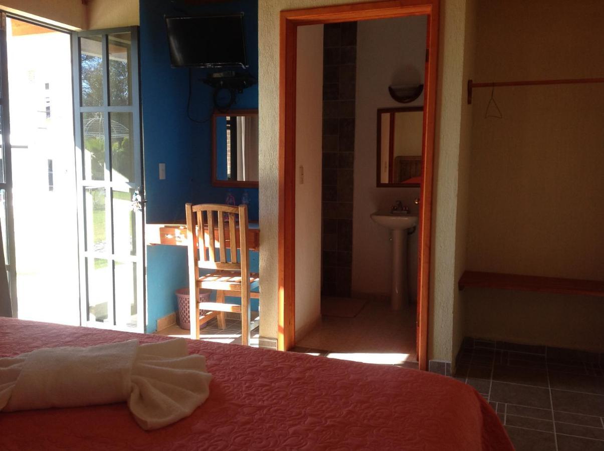 Hotel Finca Las Bovedas ซาน มิเกล เรกลา ภายนอก รูปภาพ