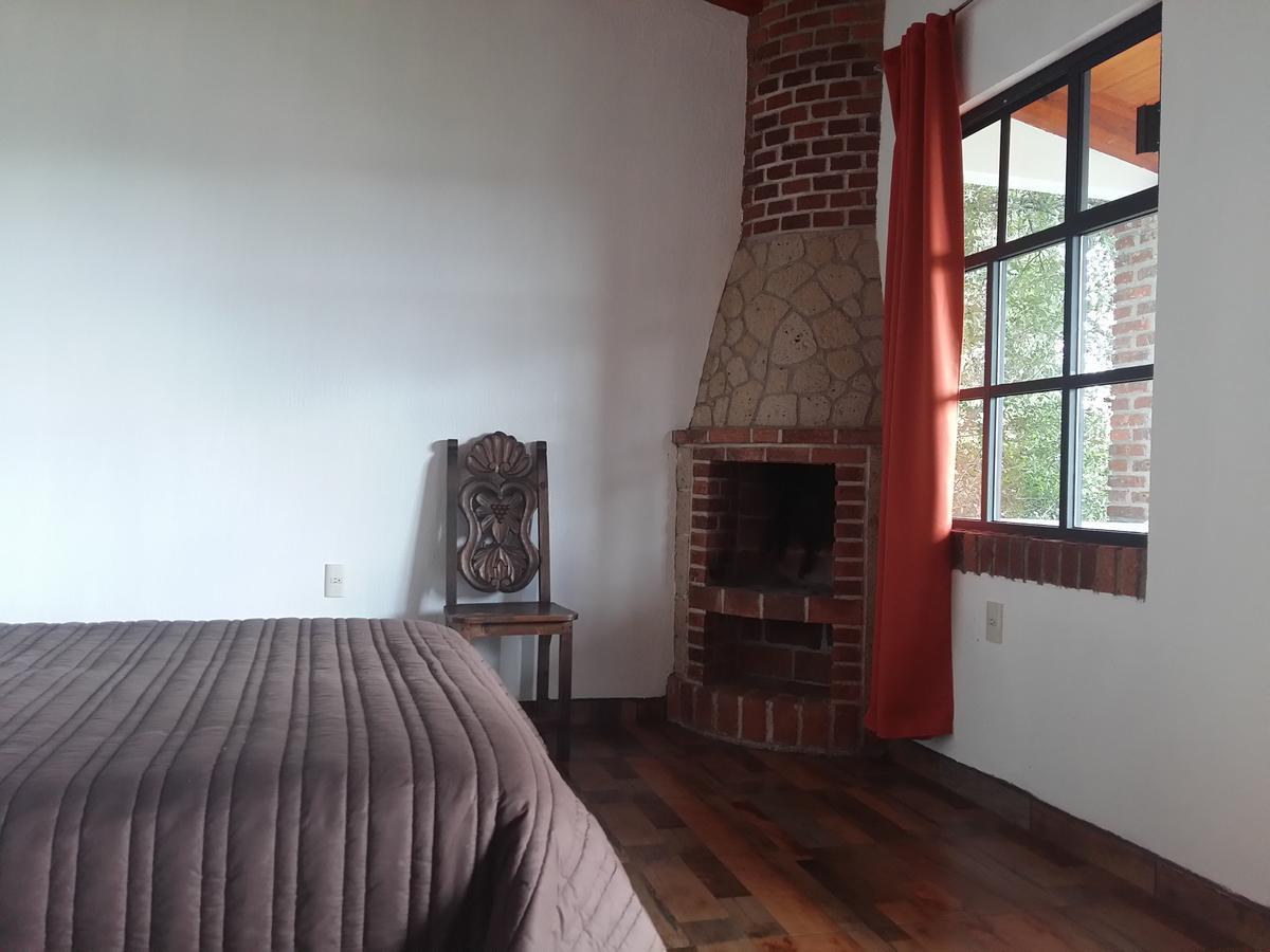 Hotel Finca Las Bovedas ซาน มิเกล เรกลา ภายนอก รูปภาพ