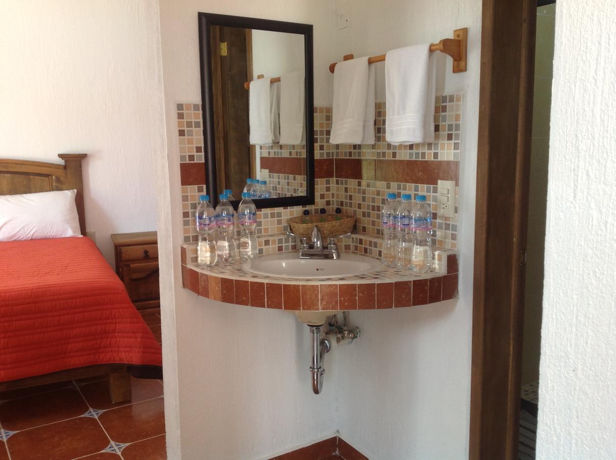 Hotel Finca Las Bovedas ซาน มิเกล เรกลา ภายนอก รูปภาพ