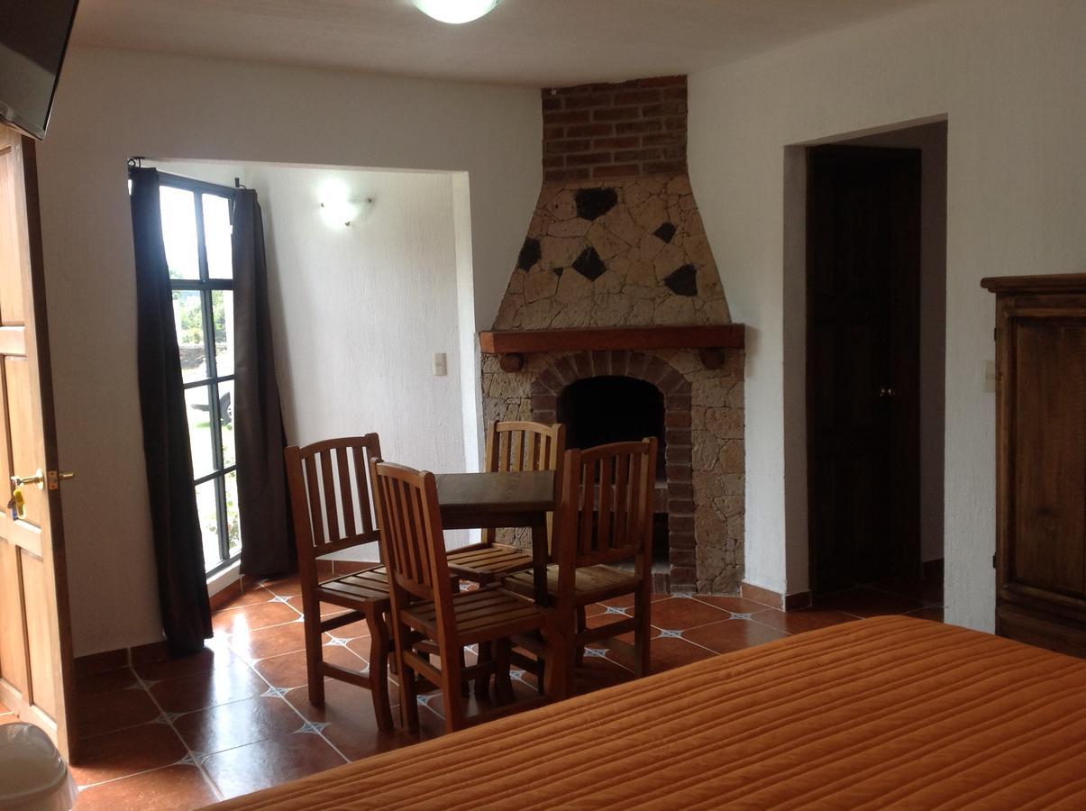 Hotel Finca Las Bovedas ซาน มิเกล เรกลา ภายนอก รูปภาพ