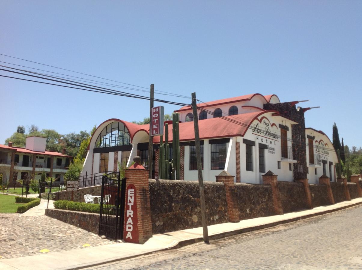Hotel Finca Las Bovedas ซาน มิเกล เรกลา ภายนอก รูปภาพ